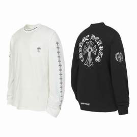 Picture of Chrome Hearts T Shirt Long _SKUChromeHeartsS-XLtltx212250305